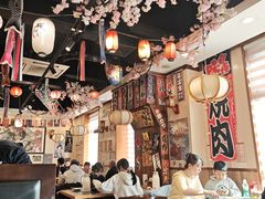 -梦山水日本烧肉(五四广场店)