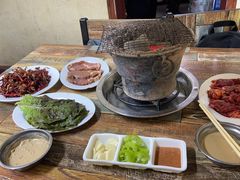 -西塔隆太白烤牛肉馆(图们路店)