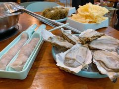 -老何家后安粉·糟粕醋海鲜火锅(三亚湾椰梦长廊店)