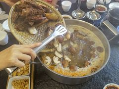 -菌极鲜野生菌火锅店(阳明祠店)