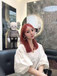 -Rise Hair上升造型