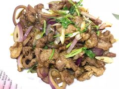 小炒黑山羊-胖哥川菜馆(武东路店)