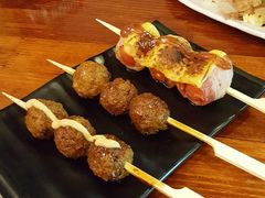 -鸟串烧Yakitori