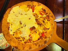 肉香四溢-Mr.Pizza米斯特比萨(苏州平江万达广场店)