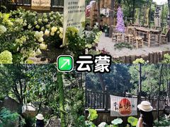 -沂蒙山旅游区云蒙景区(蒙山国家森林公园)