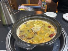 -野菌皇海景野生菌火锅(滨海大道店)