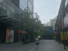 -海上海弘基休闲广场