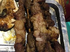 -天津乾毓德饭庄·清真传统炒菜·海鲜烧烤(咸阳路店)