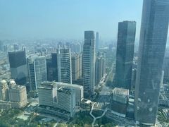 -广州柏悦酒店·悦景轩·粤菜餐厅