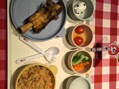 -西贝莜面村(当代商城店)
