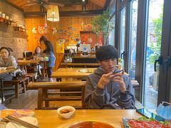 大堂-四喜小胖·北京涮肉(五道营店)