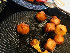 -北京海湾半山酒店-加咖啡西餐厅
