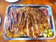 -玫瑰红烤羊排(北新桥三条店)