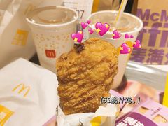 麦麦脆汁鸡-麦当劳(佛山流行前线店)