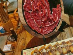 -旧街市鲜货老火锅(大光路店)
