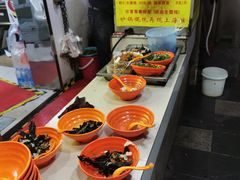 自助取餐区-阿麟馄饨(延长路店)