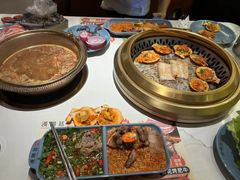 -汉阳廷自助烤肉·火锅(万丰海岸城店)