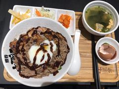 -熊吞·大碗丼烧肉饭(西市场嘉华店)