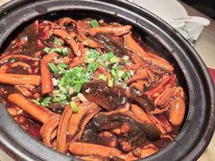 -吴越荣记苏州菜·松鼠桂鱼100%活鱼现做(月光码头店)