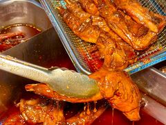 -鸿运兔·手撕烤兔(天府广场店)