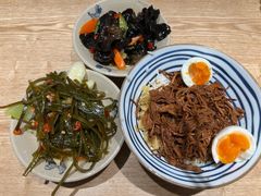 -红猪卤肉饭(大西洋美食城店)