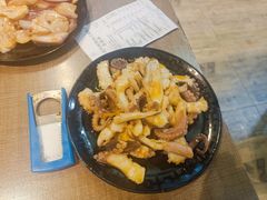 -石记东北风味烤肉店(子固路店)