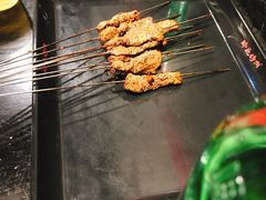 -碎怂烤肉(钟楼柳巷店)