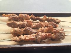 铁签羊肉串-那拉提之疆·新疆菜(美院店)