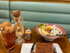 漏奶华-肥韬茶餐厅(南山mini店)