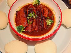 澄县条子肉-遇见长安(赛格国际购物中心店)
