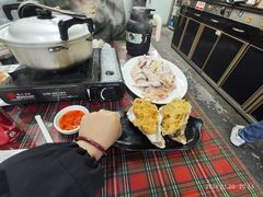 -大富蚝乌东哥饭店·石锅鱼杂·柠檬鸭(革新路店)