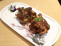 -船歌·鱼水饺青岛菜(国贸商城店)