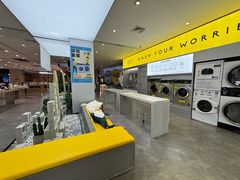 -XI·LaundryCafe 喜咖自助洗衣咖啡店