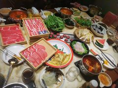 -东道煮牛肉火锅(东盛大街店)