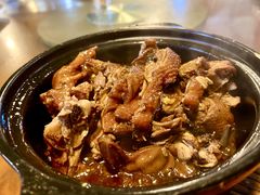 焖鸭-和记菜馆