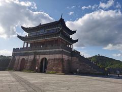 -黄贤森林公园