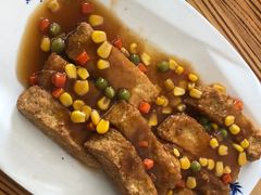 自酿豆腐-杨厝六十六农庄农舍(杨厝路店)
