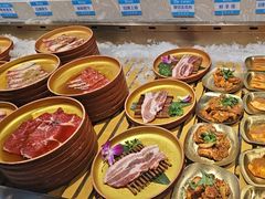 -伍棵星炭烤自助料理·烤鳗鱼(浦东食品城店)