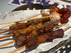 炭烤排骨-蛙来哒(汇一城黑金冠店)