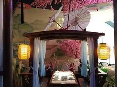 -韵秋荷(宝山龙湖天街店)