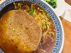 -沪西老弄堂面馆(定西路店)