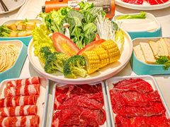 -享遇.锅姥姥牛排海鲜自助(小寨店)
