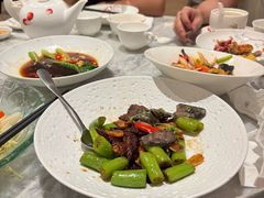 -喜来登由由大酒店九州膳坊中餐厅
