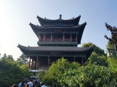 -晋祠公园