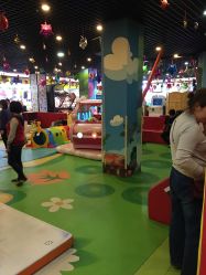 -海贝尔儿童乐园(隆兴购物广场店)