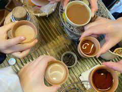 -伴山茶苑·一盏冰茶·半日山居
