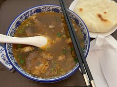 牛杂汤-泉儿头杂碎·清真(城东总店)