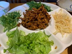 京酱肉丝-香满园春饼·家常菜(东大桥店)