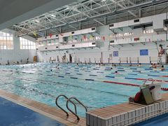 -七宝中学游泳馆
