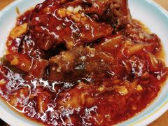 红烧牛窝骨-清真利德顺小老饭庄(复兴路店)